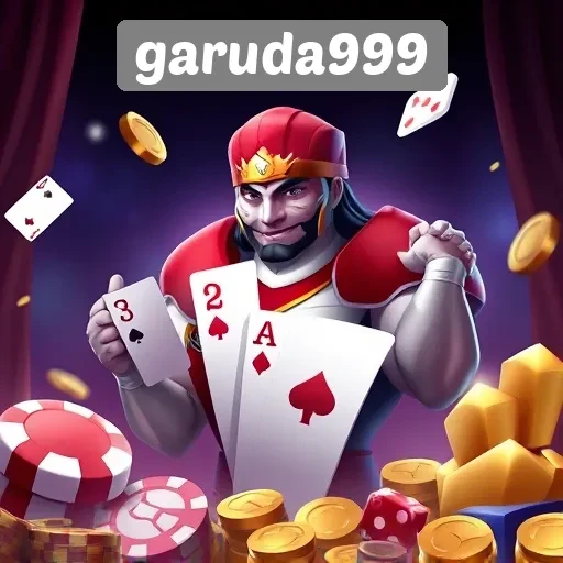 Mengenal Garuda999 Sebagai Situs Game Terpercaya di Indonesia