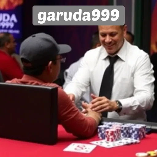 Panduan Memulai Permainan di Situs Garuda999