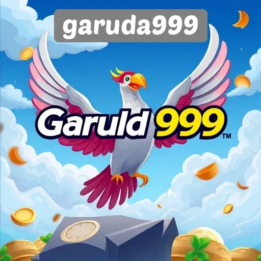 Game Online Terpercaya di Garuda999
