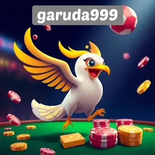 Beragam Jenis Permainan yang Tersedia di Garuda999